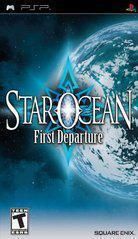 Star Ocean First Departure - PSP - DISC ONLY
