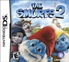 The Smurfs 2 - Nintendo DS - CART ONLY