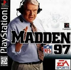 Madden 97 - Playstation - Complete
