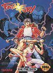 Fatal Fury - Sega Genesis - No Manual