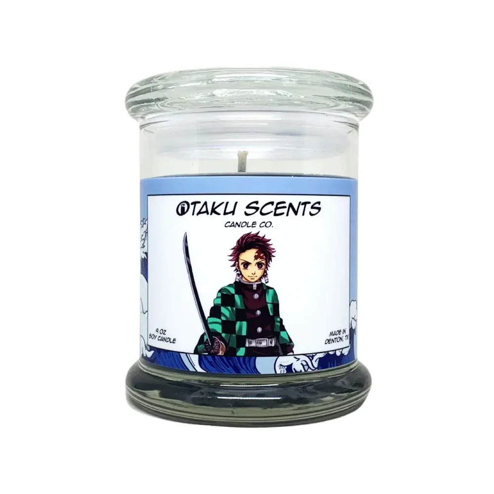 Candle Tanjiro