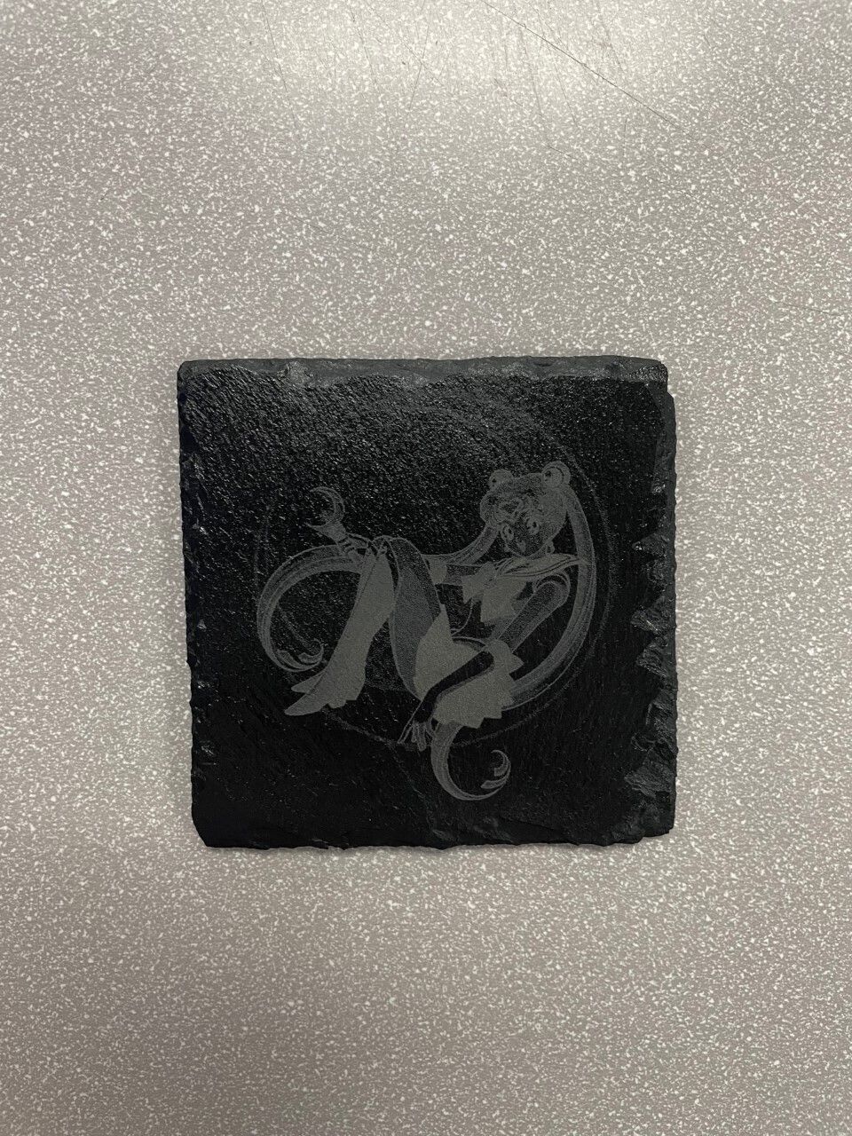 Coaster Sailor Moon Relaxing