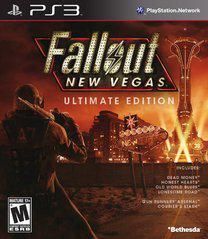Fallout New Vegas Ultimate Edition - Playstation 3