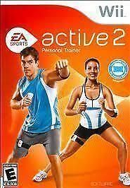EA Sports Active 2 - Wii