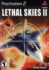 Lethal Skies II - Playstation 2 - Complete