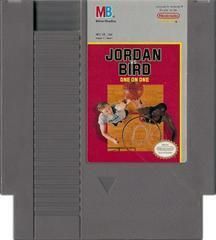 Jordan vs Bird One on One - NES - CART ONLY
