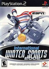 ESPN Winter Sports 2002 - Playstation 2 - Complete