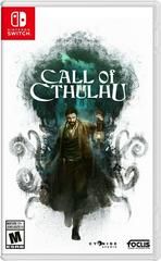 Call of Cthulhu - Nintendo Switch - Complete
