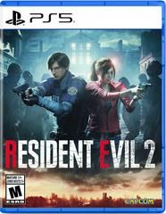 Resident Evil 2 - Playstation 5