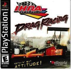 IHRA Drag Racing - Playstation - No Manual