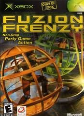 Fuzion Frenzy - Xbox - No Manual