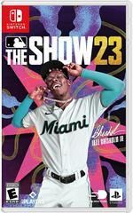 MLB The Show 23 - Nintendo Switch - COMPLETE