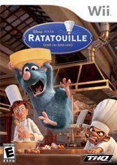 Ratatouille - Wii