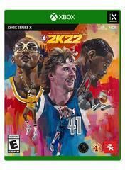 NBA 2K22 75TH Anniversary Edition - Xbox Series X - NEW