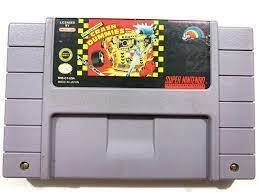 Incredible Crash Dummies - Super Nintendo - CART ONLY