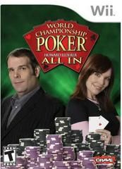 World Championship Poker All In - Wii
