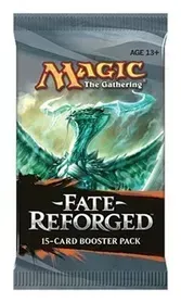 Magic the Gathering Fate Reforged Booster Pack
