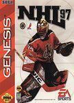 NHL 97 - Sega Genesis - No Manual