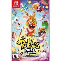 Rabbids Party of Legends - Nintendo Switch - CART ONLY