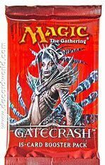 Magic the Gathering Gatecrash Booster Pack