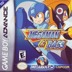 Mega Man and Bass - GameBoy Advance - CART ONLY