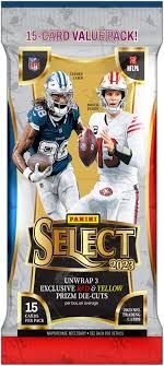 2023 NFL Select Value Pack