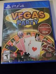Vegas Party - Playstation 4