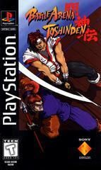 Battle Arena Toshinden - Playstation - Complete - Long Box