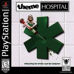 Theme Hospital - Playstation - Complete
