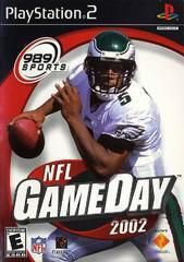 NFL GameDay 2002 - Playstation 2 - Complete