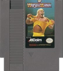 WWF Wrestlemania - NES - CART ONLY