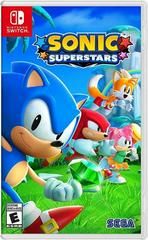 Sonic Superstars - Nintendo Switch - COMPLETE