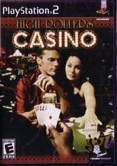 High Rollers Casino - Playstation 2 - Complete