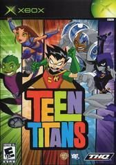 Teen Titans - Xbox - DISC ONLY