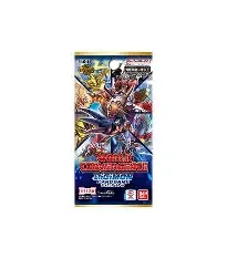 Digimon World Convergence BT-21 Booster Pack