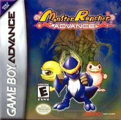 Monster Rancher Advance - GameBoy Advance - CART ONLY