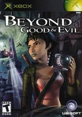 Beyond Good and Evil - Xbox - Complete