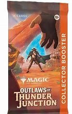 Magic the Gathering Outlaws of Thunder Junction Collector Pack