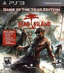 Dead Island Game Of The Year - Playstation 3