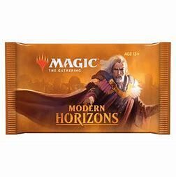 Magic the Gathering Modern Horizons Booster Pack
