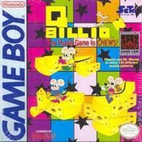 Q Billion - GameBoy - CART ONLY