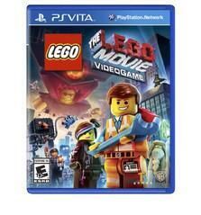 LEGO Movie Videogame - Playstation Vita - Complete