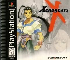 Xenogears - Playstation - Complete