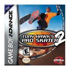 Tony Hawk 2 - GameBoy Advance  - CART ONLY