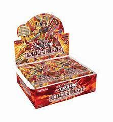 Yugioh Soulburning Volcano Booster Box