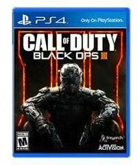 Call of Duty Black Ops 3 - Playstation 4