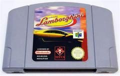 Automobili Lamborghini - Nintendo 64 - CART ONLY