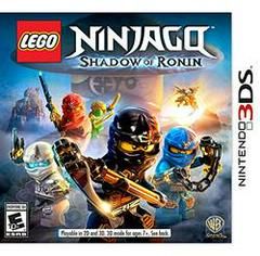 LEGO Ninjago: Shadow of Ronin - Nintendo 3DS - CART ONLY