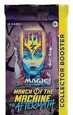 Magic the Gathering March of the Machine The Aftermath Collector Pack