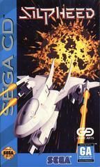 Silpheed - Sega CD - No Manual